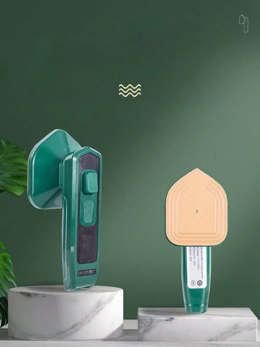 Mini Steam Iron – Steam Action Shot