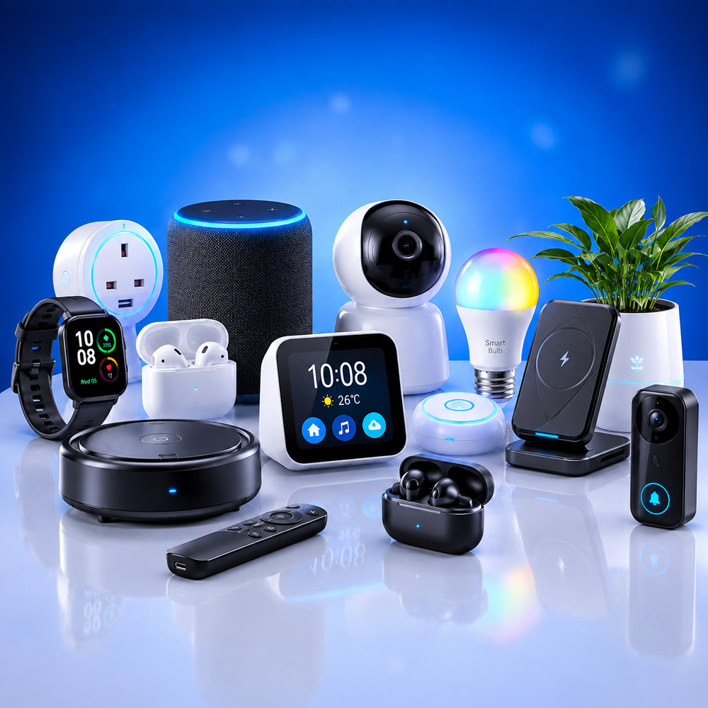 Smart Gadgets