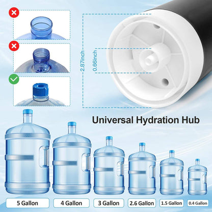 Electric Water Dispenser Pump
