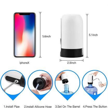 Electric Water Dispenser Pump