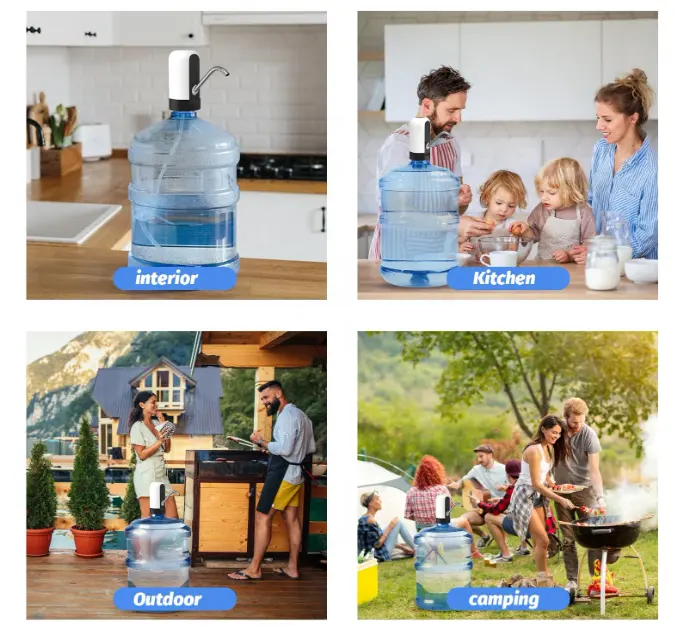 Electric Water Dispenser Pump