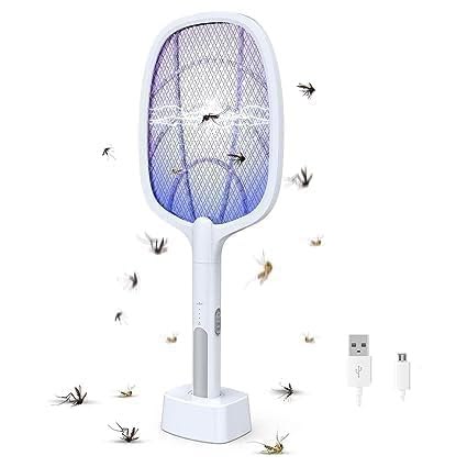 Anti-mosquito technology USB lithium charging racket