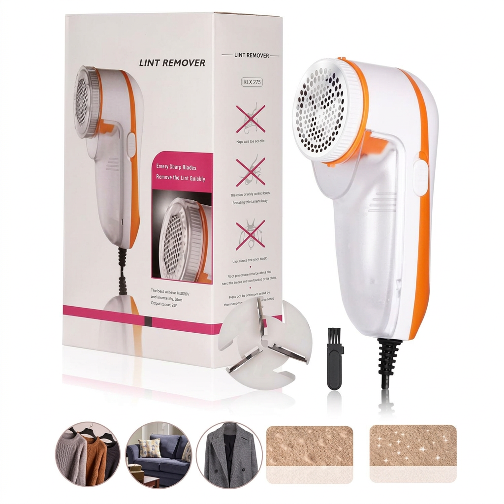 Electric Lint Remover 8K Quality