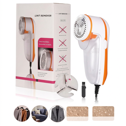 Electric Lint Remover 8K Quality