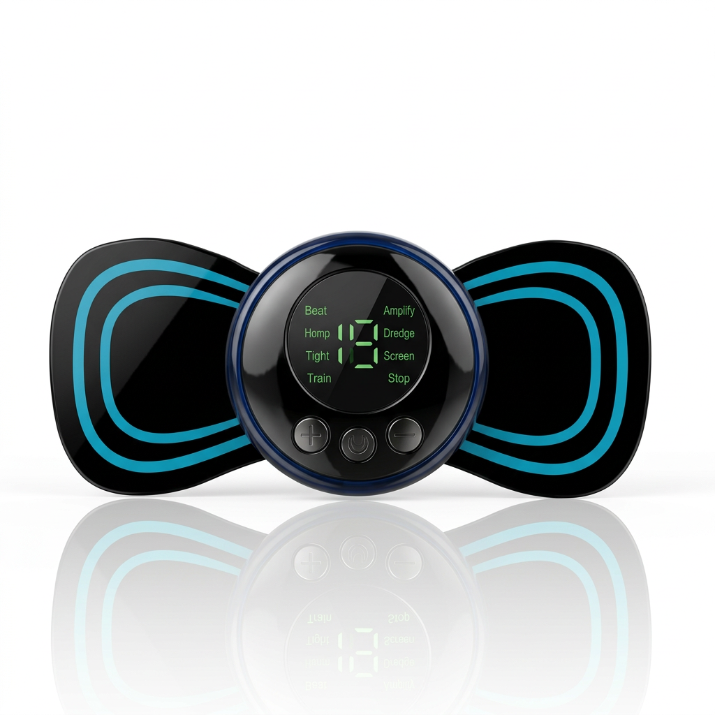EMS Mini Massager 8K Enhanced
