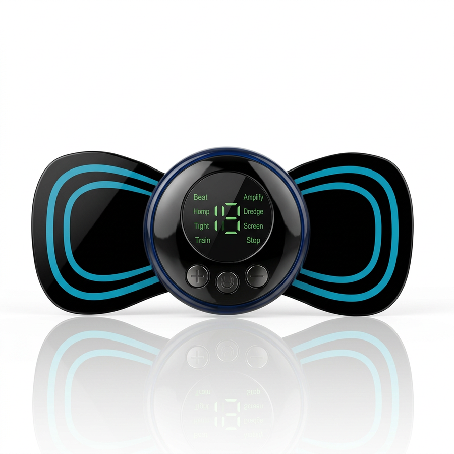 EMS Mini Massager 8K Enhanced