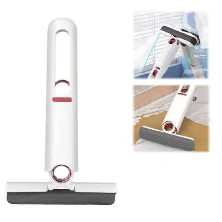 Mini folding mop cleaning furniture surface countertop