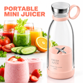 Portable Mini Juicer Enhanced